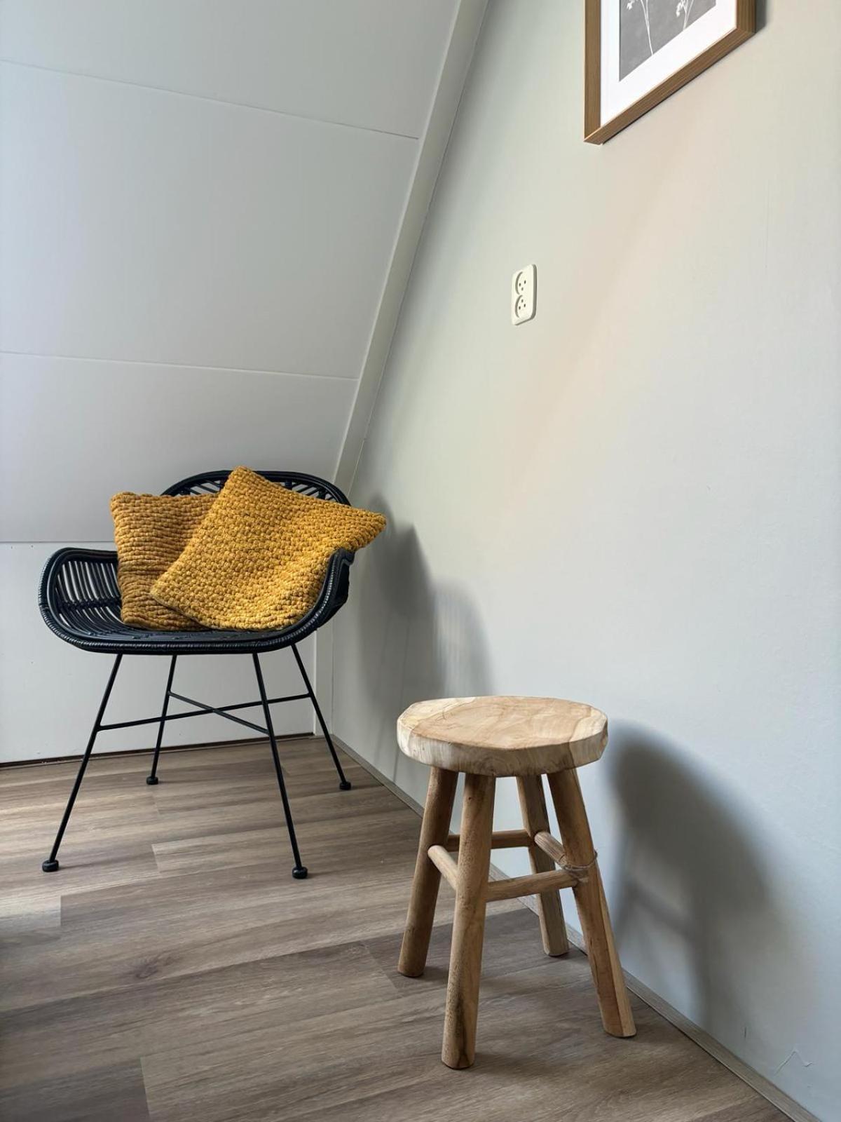 Vakantiehuis Klaartje Kip Voor 4 Personen, Landelijk Gelegen! 엔스헤데 외부 사진