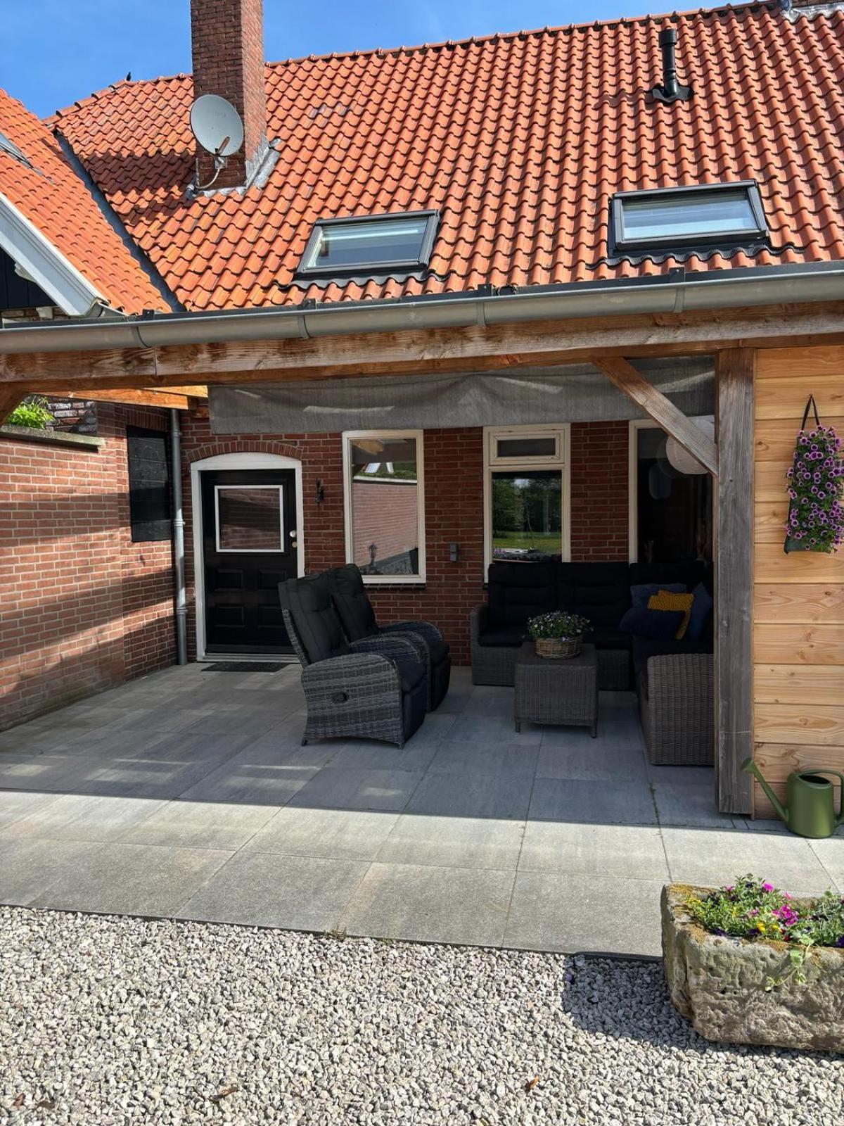 Vakantiehuis Klaartje Kip Voor 4 Personen, Landelijk Gelegen! 엔스헤데 외부 사진