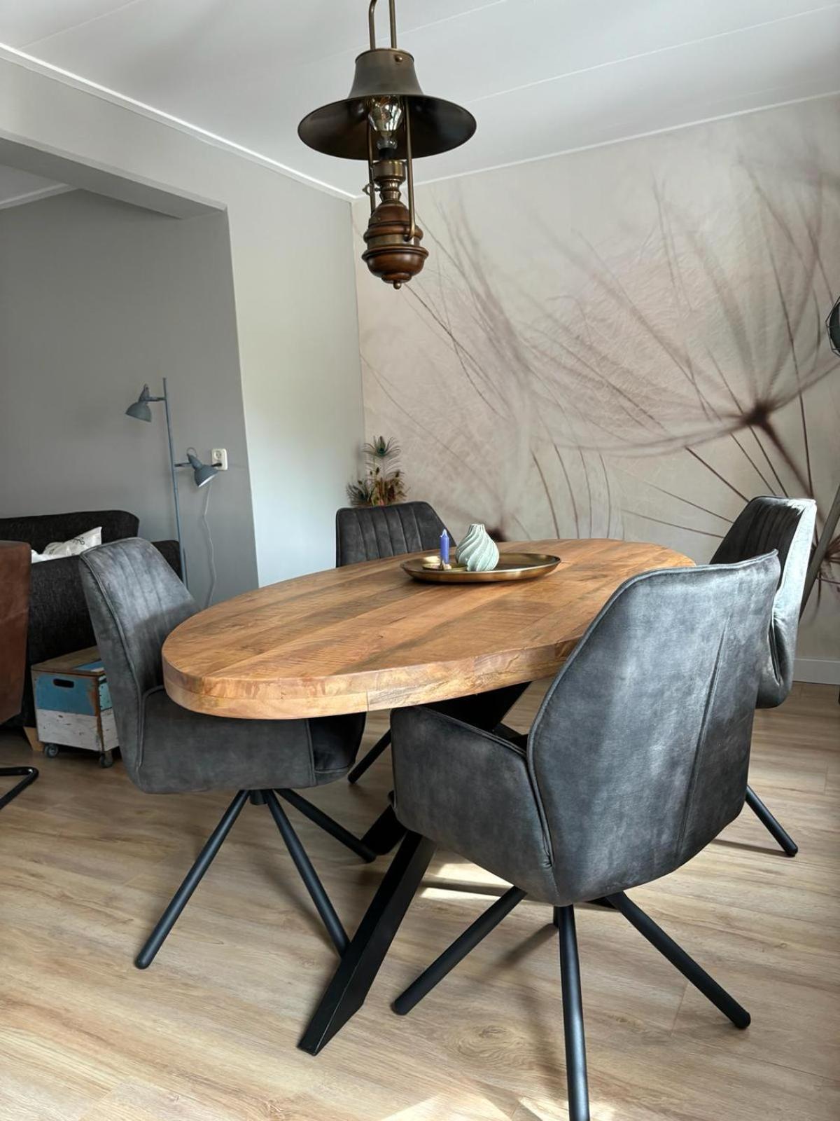 Vakantiehuis Klaartje Kip Voor 4 Personen, Landelijk Gelegen! 엔스헤데 외부 사진