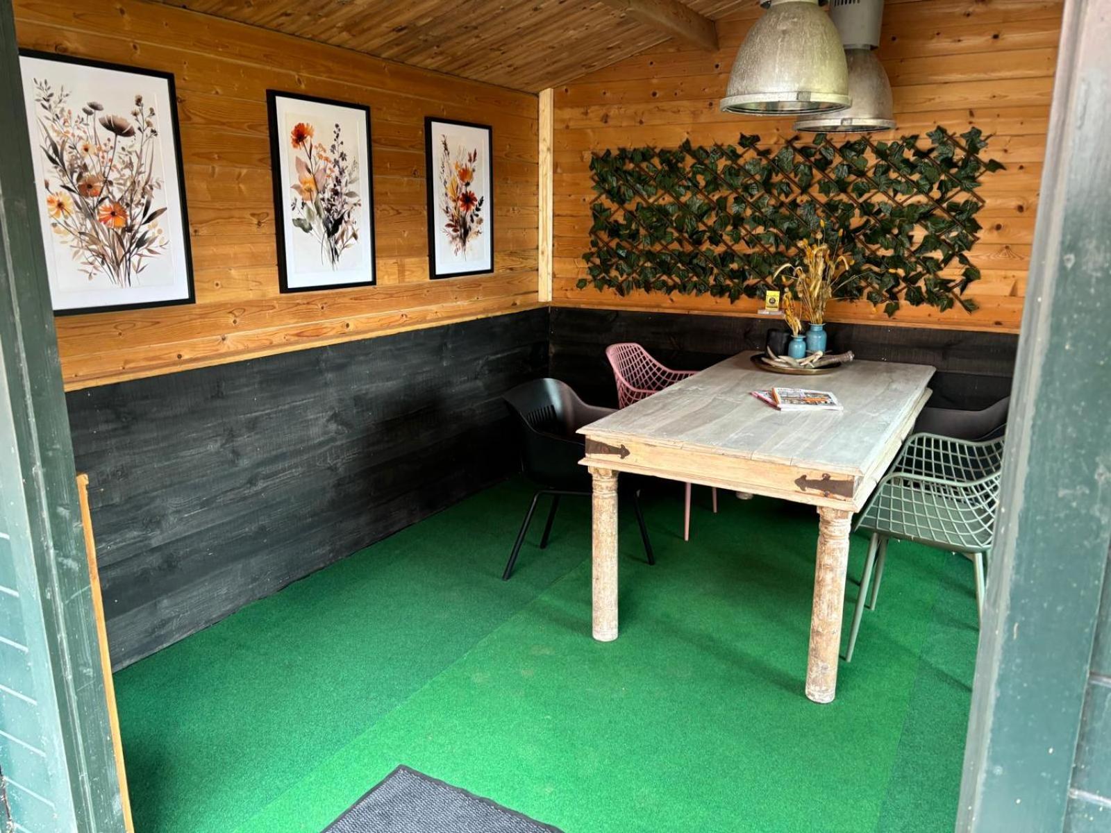 Vakantiehuis Klaartje Kip Voor 4 Personen, Landelijk Gelegen! 엔스헤데 외부 사진